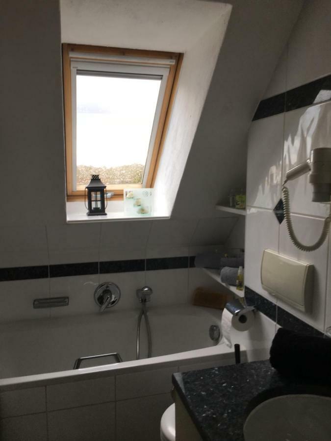 Sonnenappartment In Homburger Solarhaus ホンブルク エクステリア 写真