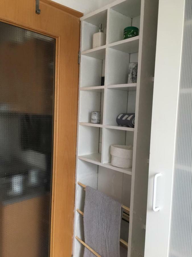 Sonnenappartment In Homburger Solarhaus ホンブルク エクステリア 写真