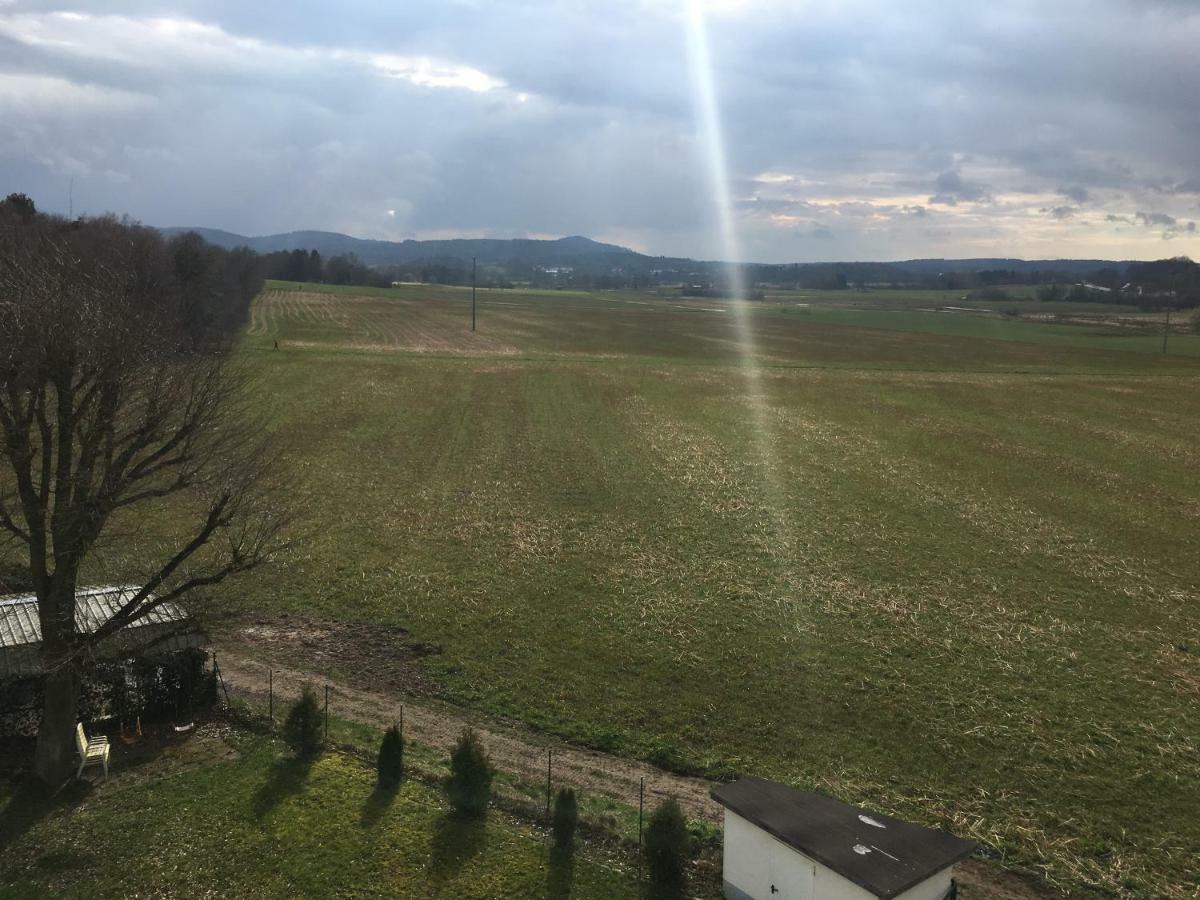Sonnenappartment In Homburger Solarhaus ホンブルク エクステリア 写真